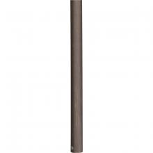  P2605-20 - AirPro Collection 24 In. Ceiling Fan Downrod in Antique Bronze