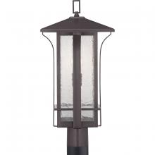  P540018-020 - Cullman Collection One-Light Post Lantern