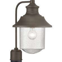  P540019-129 - Weldon Collection One-Light Post Lantern
