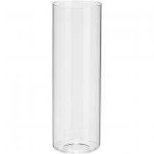  P860061-068 - Elara Collection Clear Glass Accessory Cylindrical Shade
