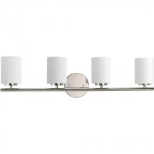  P2160-104 - Replay Collection Four-Light Bath & Vanity