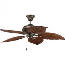  P2526-20 - AirPro Collection 52" Five-Blade Indoor/Outdoor Ceiling Fan
