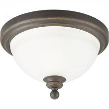  P3311-20 - Madison Collection One-Light 12" Close-to-Ceiling