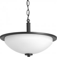  P3424-31 - Replay Collection Two-light 14-3/4" Semi-Flush