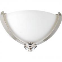  P350035-104 - Noma Collection Two-Light Flush Mount