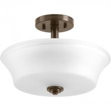  P3644-20 - Cascadia Collection Two-Light 14" Convertible