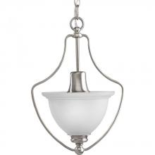  P3792-09 - Madison Collection One-Light Foyer Pendant