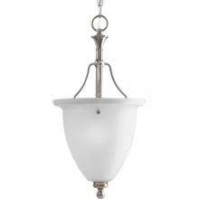  P3793-09 - Madison Collection One-Light Inverted Pendant