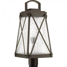  P540009-020 - Creighton Collection One-Light Post Lantern