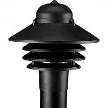  P5444-31 - Newport Collection Non-Metallic One-Light Post Lantern