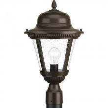  P5458-20 - Westport Collection One-Light Medium Post Lantern