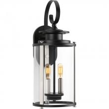  P560037-031 - Squire Collection Two-Light Medium Wall Lantern
