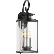  P560038-031 - Squire Collection Three-Light Large Wall Lantern