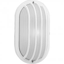  P5705-30 - One-Light 10-1/2" Wall or Ceiling Mount Bulkhead