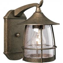  P5763-86 - Prairie Collection One-Light Medium Wall Lantern