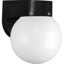  P5813-31 - Non-Metallic Incandescent One-Light Outdoor Wall Lantern