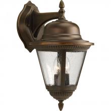  P5864-20 - Westport Collection Two-Light Large Wall Lantern