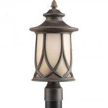  P6404-122 - Resort Collection One-Light Post Lantern