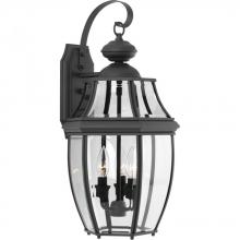  P6612-31 - New Haven Collection Three-Light Large Wall Lantern