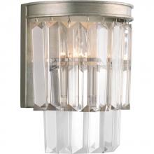  P7198-134 - Glimmer Collection Two-Light Wall Sconce
