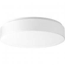  P730003-030-30 - One-Light 17" LED Drum Flush Mount