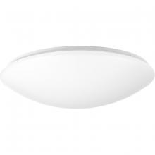  P730007-030-30 - One-Light 17" LED Cloud Flush Mount