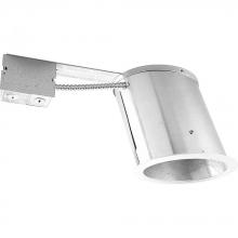  P745-IC - 6" Sloped Ceiling Remodel IC Housing