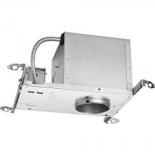  P831-LED - 4" LED Recessed New Construction Air-Tight IC Housing