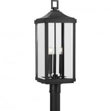  P540004-031 - Gibbes Street Collection Three-Light Post Lantern
