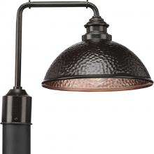  P540032-020 - Englewood Collection One-Light Post Lantern