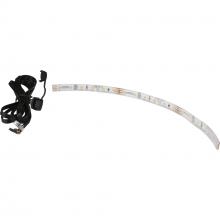  P700008-000-30 - Hide-a-Lite LED Tape 12" LED Silicone 3000K Tape Light, field cuttable every 4"