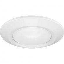  P810013-028-30 - 7-1/4" Intrinsic Collection Surface Mount LED in White