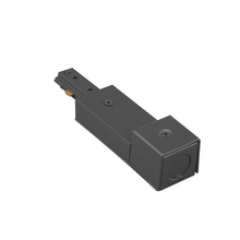  HBXLE-BK - H Track Live End BX Connector