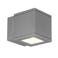  WS-W2505-GH - RUBIX Outdoor Wall Sconce Light