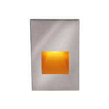  WL-LED200F-AM-SS - LEDme? Vertical Step and Wall Light