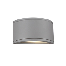  WS-W2610-GH - TUBE Outdoor Wall Sconce Light