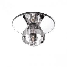  DR-362LED-CL/CH - Princess Crystal Recessed Beauty Spot