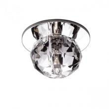  DR-363LED-CL/CH - Empress Crystal Recessed Beauty Spot