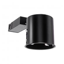  HR-8401E - 4in Low Voltage Remodel Housing