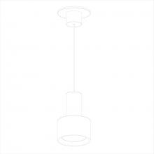  PD-250905-CS-BN - Twist-N-Lite 250905 5CCT Pendant