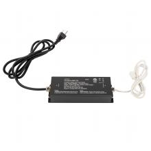  PS-24DC-A96P-OD - InvisiLED? Outdoor Portable Power Supply - 96W, 120-277VAC/24VDC
