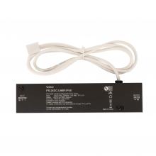  PS-24DC-U96R-IP45 - InvisiLED? Outdoor IP45 Remote Power Supply 96W, 120-277VAC/24VDC