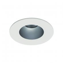 R1BRD-08-F927-HZWT - Ocularc 1.0 LED Round Open Reflector Trim with Light Engine and New Construction or Remodel Housin