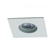  R1BSA-08-F930-WT - Ocularc 1.0 LED Square Open Adjustable Trim with Light Engine and New Construction or Remodel Hous