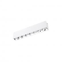  R1GDL08-F935-CH - Multi Stealth Downlight Trimless 8 Cell