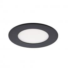  R4ERDR-W9CS-BK - LOTOS DOWNLIGHT RND 4IN 5CCT