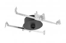  R1ASNT-WD - Aether Atomic Square Trimmed Downlight Housing