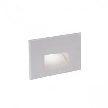  WL-LED101-30-WT - LEDme? Horizontal Anti-Microbial Step and Wall Light