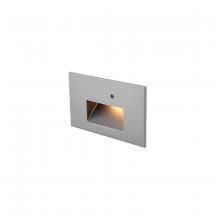  WL-LED102-AM-SS - Step Light with Photocell 120V