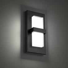 WS-W21110-30-BK - BANDEAU Outdoor Wall Sconce Light